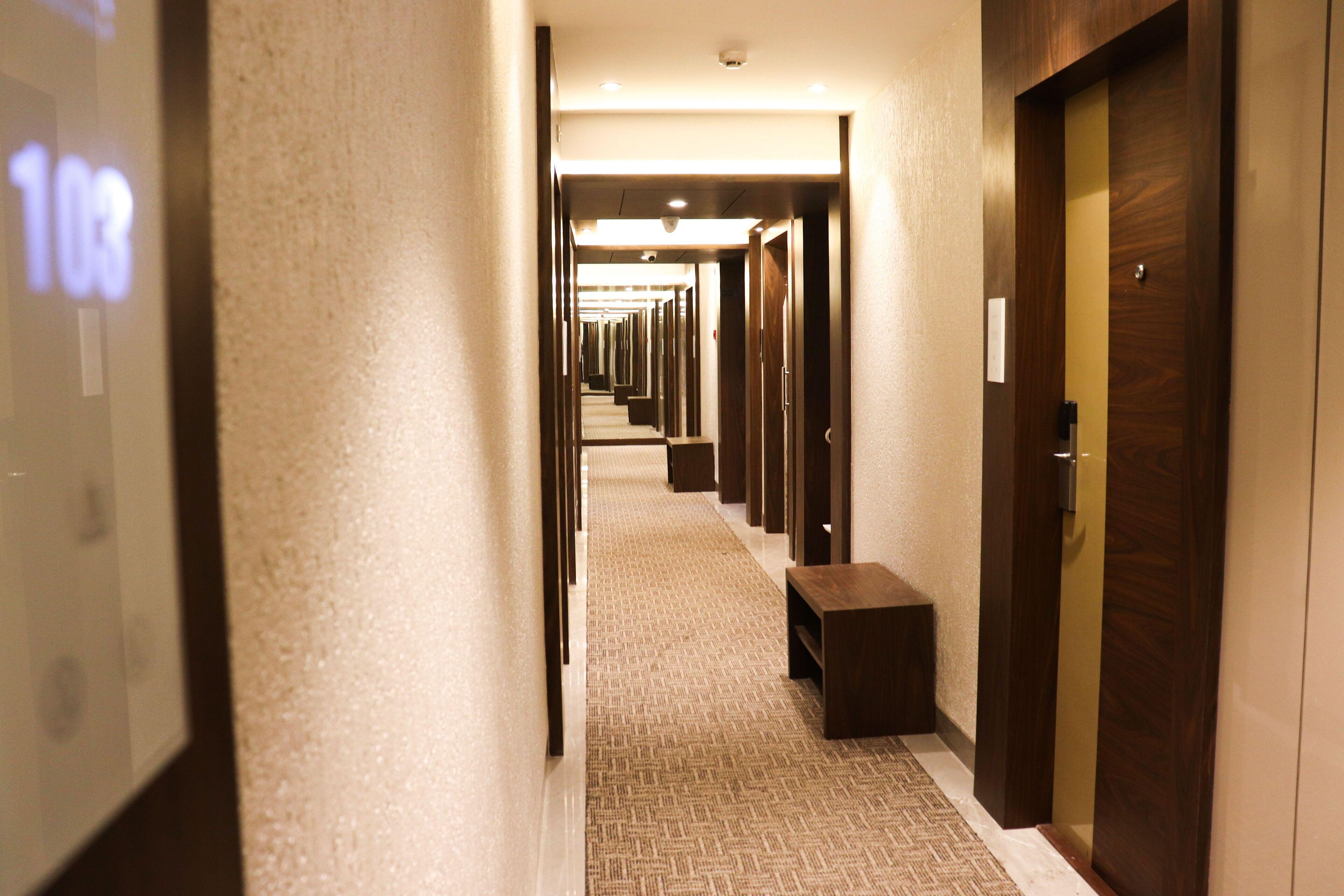 Hotel Bawa Regency — Photos 3